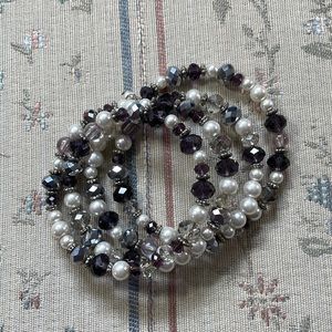Wraparound bracelet
